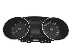 Velocímetro/Instrumentos Y Relojes VW Polo 6R 6C0920731A A2C90265100 VDO 37694