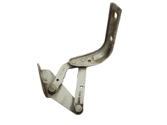 Bisagra Del Capó Izquierdo 7700352478 Renault Master 2 352478 11568