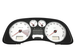 Velocímetro/Instrumentos Y Relojes Peugeot 307 9661323080 E01 29709