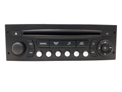 Radio Cd Citroen Peugeot 98053736XT A2C86976703 PSA6351-1A