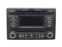 Radio Cd KIA Rio 3 961701W700CA AM100IHEE KMC 1012