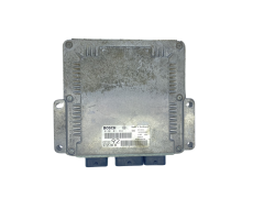 Controlador 0281011334 9640938180 9652590480 PSA Bosch 61849