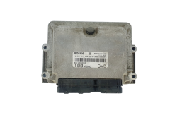 Controlador 0281011496 55188853 Fiat  Bosch 