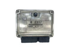 Controlador 038906012BT 0281010229 Seat VW Bosch 62734