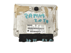 Controlador 09133269CS 0281010021 Opel Bosch 17373