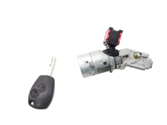 Interruptor De Encendido Renault Twingo 2 8200214168 N0502060 Valeo 1272