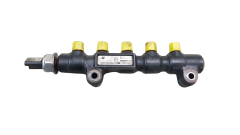 Rampa De Inyectores 1570G2 9654592680 9658227880 1.4 1.6 HDI TDCI Ford PSA 
