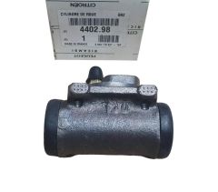 Cilindro De Freno Derecho Trasera Original 440298 4402.98 Citroen Peugeot
