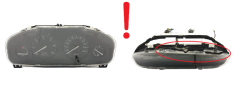 Velocímetro/Instrumentos Y Relojes Rover 400 AR-0026-017 AR0026017 54486