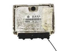 Controlador 030906032DK 0261207678 Seat VW Bosch 