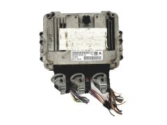 Controlador 0281011629 9651132880 9653958980 PSA Bosch 17095
