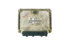 Controlador Seat 6K0906032AC 0261207228 Bosch 33286