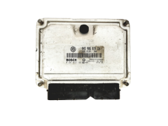 Controlador 045906019CA 0281012195 VW Bosch 18280