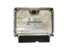 Controlador VW 045906019BF 0281011241 Bosch 29501