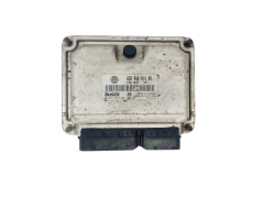 Controlador 038906019NR 0281013081 VW Skoda Bosch 44636