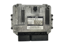 Controlador 0281B100J1-03 EDC16C39-7.33 Fiat Bosch