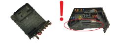 Controlador 1K0937125A 0-1718307-1 VW Seat Audi Tyco 68841