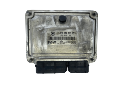 Controlador 038906012HP 0281011320 Seat VW Bosch 50551