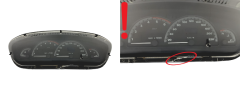 Velocímetro/Instrumentos Y Relojes Fiat Marea 606127001 60.6127.001 52741