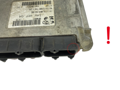 Controlador Fiat 51779340 IAW4EF.G4 61601.294.00 Magneti Marelli 54694