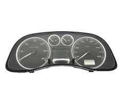 Velocímetro/Instrumentos Y Relojes Peugeot 307 9647538480 A01 55505