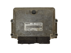 Controlador 73501235 0281010344 41WAA Fiat Bosch 15299