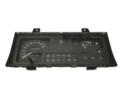 Velocímetro/Instrumentos Y Relojes Renault Clio 1 7700806691 49650