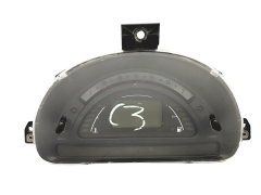 Velocímetro/Instrumentos Y Relojes Citroen C3 9650735480 E 00 48527