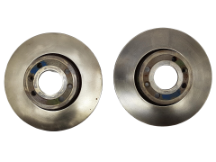 Disco De Freno Derecho/Izquierdo Delantero Clio 3 402067016R Renault