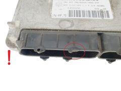 Controlador 55187043 IAW4AF.M9  Fiat Magneti Marelli 44900
