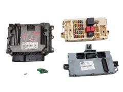 Conjunto De Arranque Alfa Romeo GT 55198809 60684632 46558758 1.9 JTD