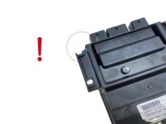 Controlador 8200498188 8200469340 R0410B024D Renault Delphi 60595