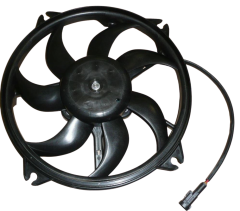 Ventilador Refrigeración Del Motor Original Citroen Peugeot C4 C5 DS 307 1253G Ventilador Refrigeración Del Motor Original Citroen Peugeot C4 C5 DS 307 1253G