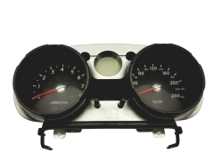 Velocímetro/Instrumentos Y Relojes Nissan Qashqai JD07B 59077