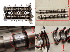 La Culata Smart Renault 1642R-5 110417920R 0.9 TCE H4B