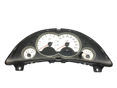 Velocímetro/Instrumentos Y Relojes Opel 09166819FT 110080005002 Corsa C 43799