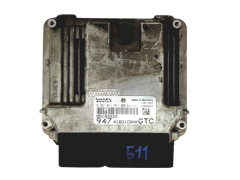 Controlador 55193522 0281011511 Fiat Bosch