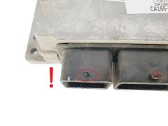 Controlador 5WS40030B-T 9646449280 9644302380 SID801 PSA Siemens 46349