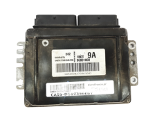 Controlador 96801800 5WY5407A  9A Chevrolet Kemsco 19356