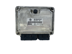 Controlador 045906019AP 0281010865 Volkswagen Bosch 51080