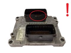 Controlador 00467772700 0261206711 ME731HA006 Alfa Romeo Bosch