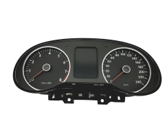 Velocímetro/Instrumentos Y Relojes Volkswagen Polo 6R0920860D A2C53376626 51966