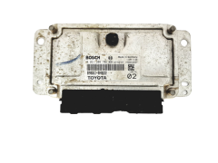 Controlador Toyota 89661-0H022 0261208702 Bosch 20194