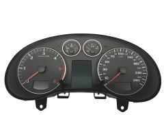 Velocímetro/Instrumentos Y Relojes Audi A3 8P 8P0920930Q 110080297011 48876