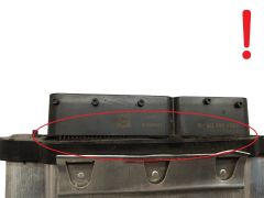 Controlador 04E907309AF 0261S09531 VW Skoda Bosch 14383