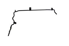 Tubería Del Sistema De Refrigeración 06J121075F B11995 VW Audi Skoda Borsehung