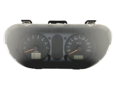 Velocímetro/Instrumentos Y Relojes Ford Fiesta Fusion 2S6F-10849-JF 50161