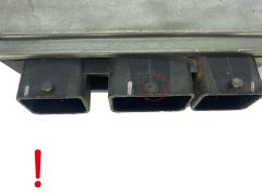 Controlador S120200102B 8200414422 8200401568 Renault Siemens 49312