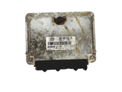 Controlador 038906018GS 0281010242 VW Bosch