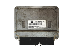 Controlador 03E906033AA 5WP44225 02 Seat Siemens 19471